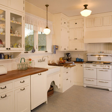 1920's Historic Kitchen