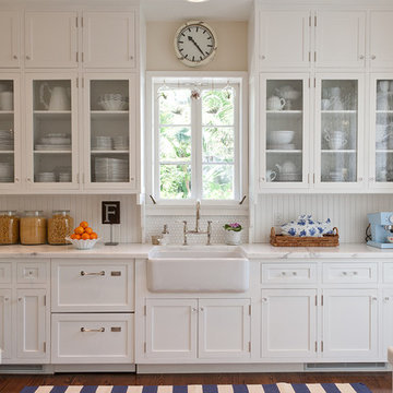 1920's Mediterranean Revival - Kitchen