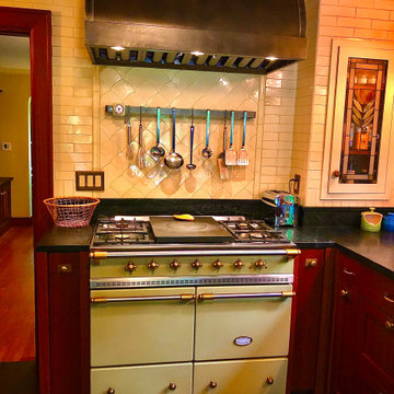 1920s Seattle Kitchen Remodel
