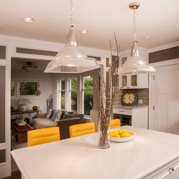 1923 Kitchen Remodel- After photos