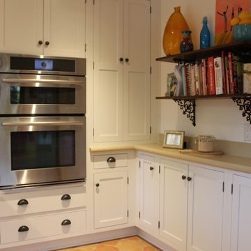 1926 Mediterranean kitchen remodel