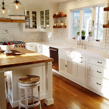 1930 farmhouse kitchen remodel