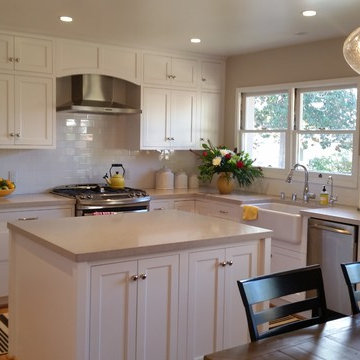 1940's Cottage Kitchen