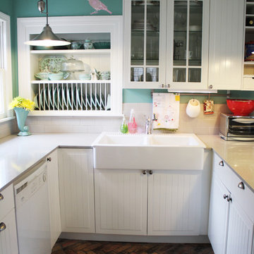 1950's Cottage Kitchen