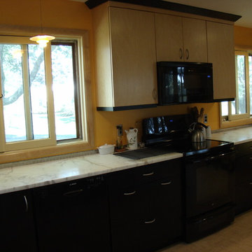 1950's Ranch House Kitchen Remodel
