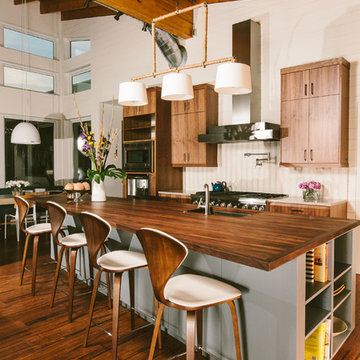 1960's Malibu Inspired New Construction