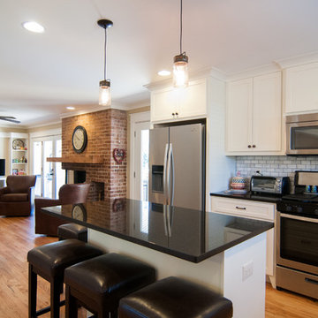 1960's Split Level Renovation