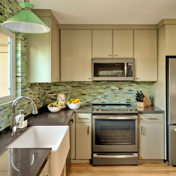 1962 Kitchen Remodeled in 2019