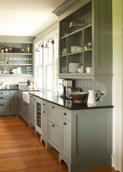 Country Kitchen by Kate Johns Designs