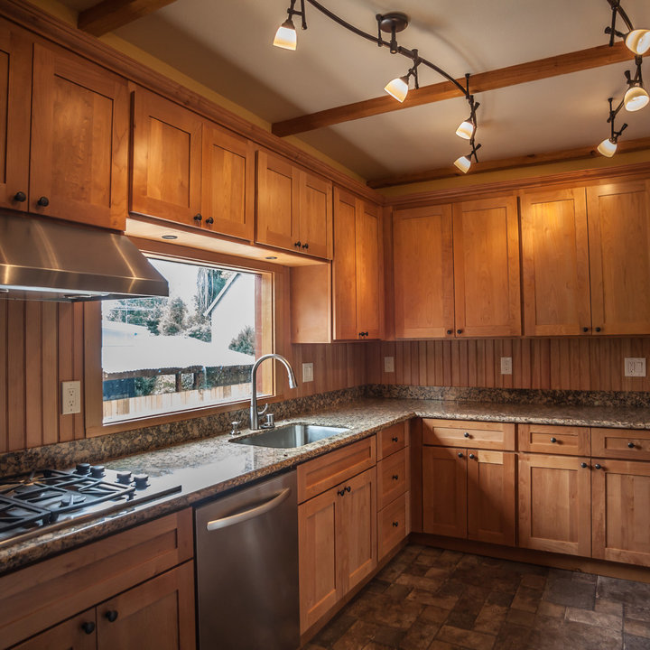 Natural Maple Photos & Ideas Houzz