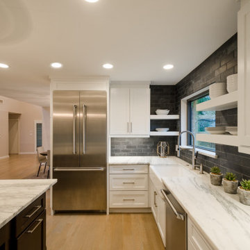 1st Place Kitchen for ASID Design Excellence Awards