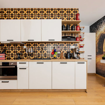 2-storey apartment