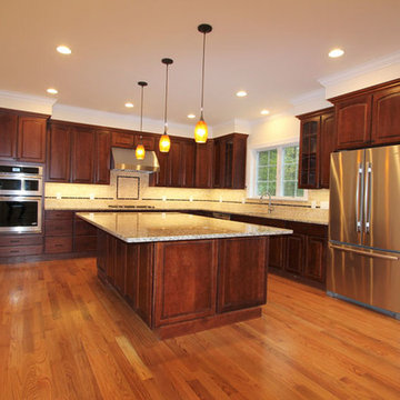 2 Story Modular Homes Interior & Exterior