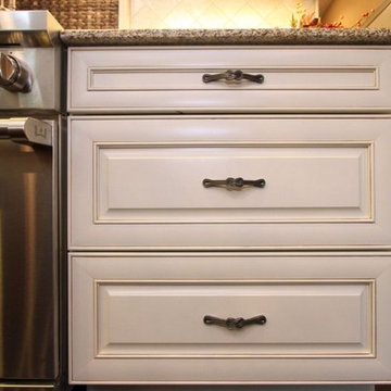 2 Tone Kitchen Renovation in Morganville, NJ