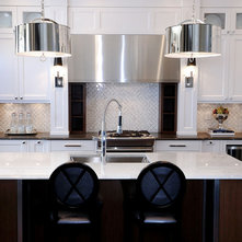 Contemporary Kitchen by Atmosphere Interior Design Inc.