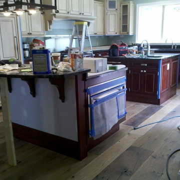 2011 Mixed Specie Kitchen In-Process
