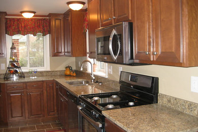 2012 House Renovation - Living Room & Kitchen
