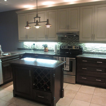 2012 Kitchen Refacing