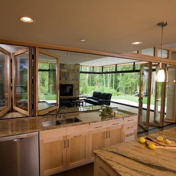 2012 Trends: Outdoor living spaces get the spotlight