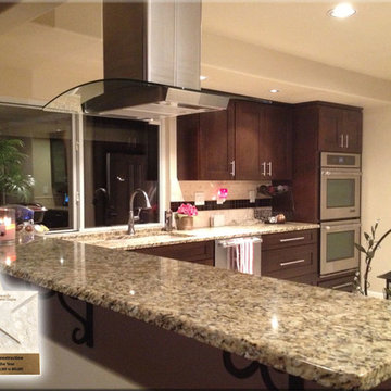 2013 NARI  Contractor of the Year Award Residential Kitchen $40-$80K