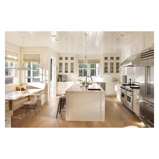 2014 architecture - Traditional - Kitchen - San Francisco - by Bernard ...
