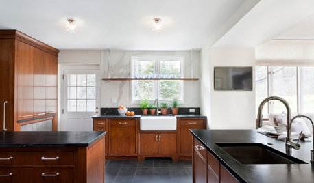 A Kitchen Opens Up for a D.C. Show House