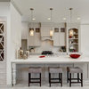12 Designer Details for Your Kitchen Cabinets and Island