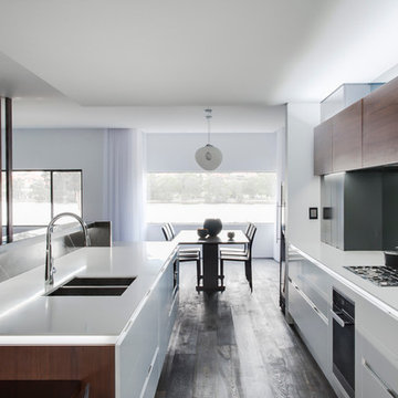 2014 Full House Renovation by Liebke Projects, Inner West Sydney