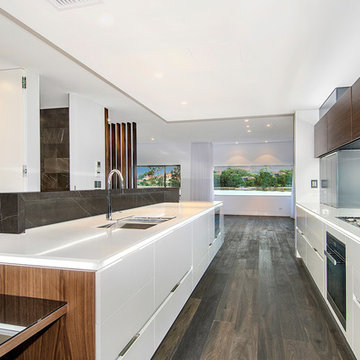 2014 Full House Renovation by Liebke Projects, Rodd Point