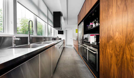 How to Design a Galley Kitchen That Works