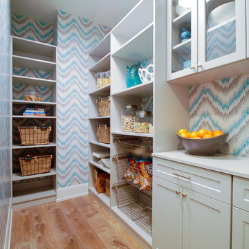 2015 ASID Showcase Home Pantries