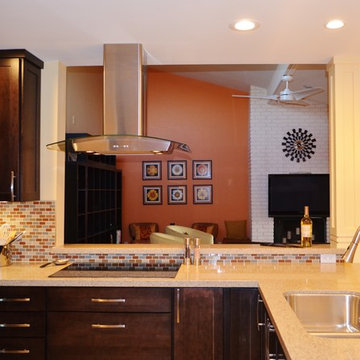 2015 Contractor of the Year Award Winning Kitchen