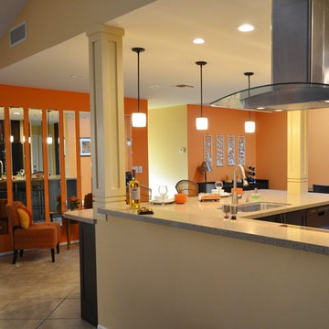 2015 Contractor of the Year Award Winning Kitchen