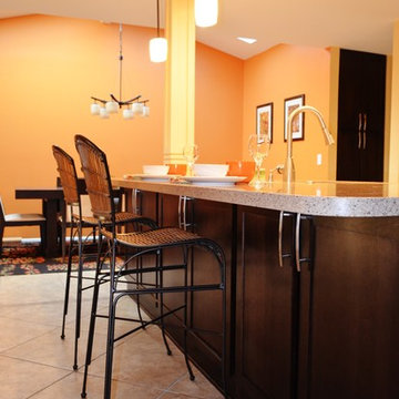 2015 Contractor of the Year Award Winning Kitchen