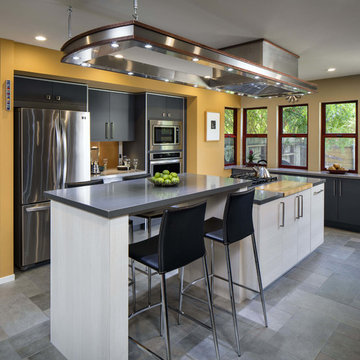 2015 CotY Award 1st Time Entry/Resid Kitch $100K-150K The Home Improvement Group