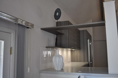 2015 CoTY Award Residential Kitchen $60K-$100K Nar Fine Carpentry