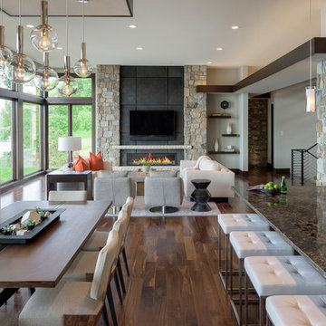 2015 Midwest Home Luxury Home #1 - Denali Custom Homes