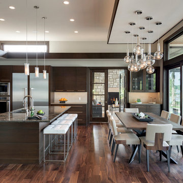 2015 Midwest Home Luxury Home #1 - Denali Custom Homes