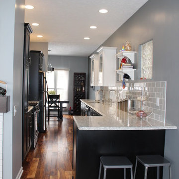 2015 NARI Cleveland Contractor of the Year Awards - Best Kitchen $15,000-$30,000