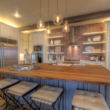2015 Parade of Homes Judges Favorite Overall House in the Trails