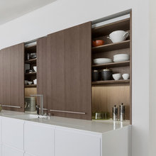 Spotted! 20 Remarkable Kitchen Cabinet Designs