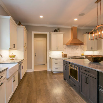 2015 Southern Living Custom Builder Program Showcase Home