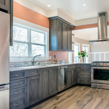 2016 Kitchen Upgrade in Alameda