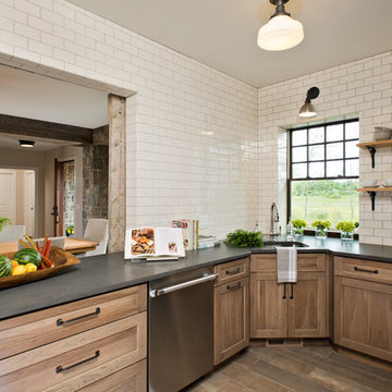 2016 Parade Home, Witt Construction, inc. Randall Perry Photography