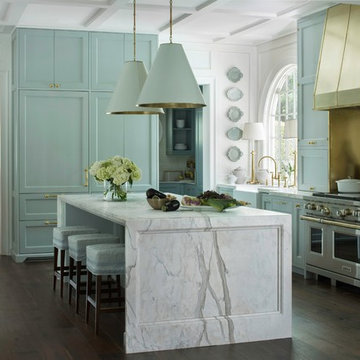 2017 Atlanta Homes & Lifestyles Southeastern Designer Showhouse