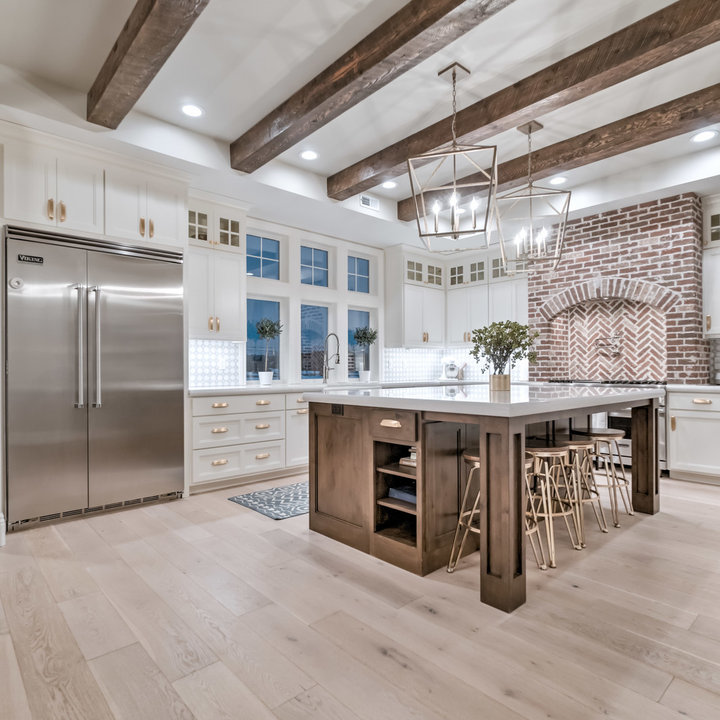 75 Landhausküchen Ideen und Bilder | Houzz