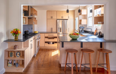 Kitchen of the Week: Modern, Playful and Full of Personality