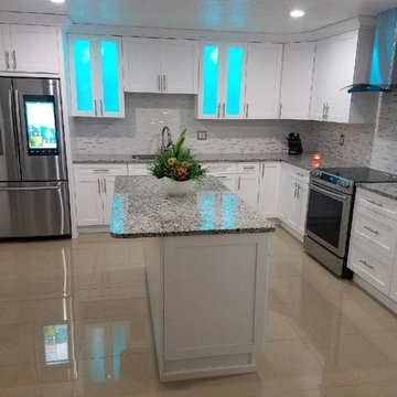 2018 NEW KITCHEN TAMPA ARE