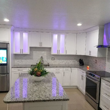 2018 NEW KITCHEN TAMPA ARE