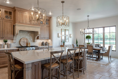 Inspiration for a timeless kitchen remodel in Boise